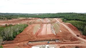 Mengintip Progres Pembangunan Tol Pertama di Bengkulu