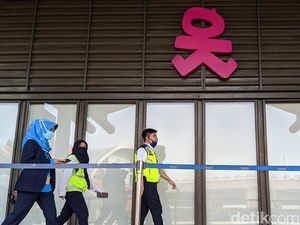 Wajah Muram Bisnis Makanan di Bandara Soetta