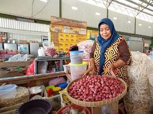 Harga Bawang Merah Melonjak, di Kudus Tembus Rp 65 Ribu/Kg