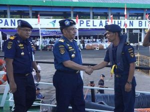 Kapal Mulai Operasi, Kemenhub Terbitkan Pentunjuk Operasional Pemeriksaan