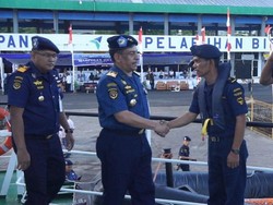 Kapal Mulai Operasi, Kemenhub Terbitkan Pentunjuk Operasional Pemeriksaan