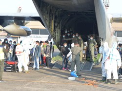 TNI Sukses Fasilitasi Kepulangan 39 WNI dari Fiji ke Indonesia