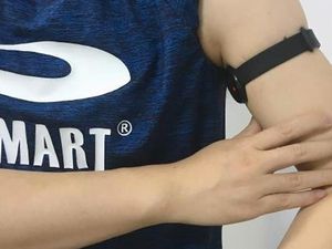 Gelang Temptrace untuk Pantau Pasien ODP dan PDP