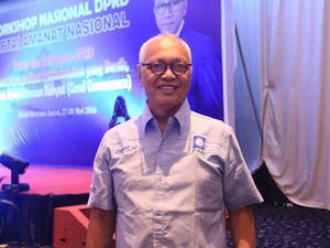 Loyalis Amien Rais: Siapa Sih yang Masuk PAN karena Zulhas? Nggak Ada Loyalis Amien Rais: Siapa Sih yang Masuk PAN karena Zulhas? Nggak Ada