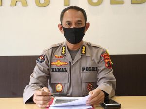 Pospol di Papua Diserang KKB Saat Anggota Sedang Bertemu Warga