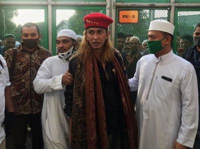 Habib Bahar Bebas dapat Bintang Lima