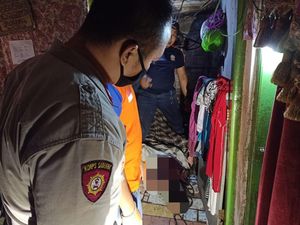 Geger Penemuan Mayat Pria dalam Sumur di Kota Pasuruan