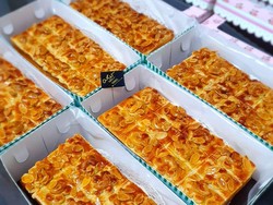 Yummy! English Cake yang Sedang Tren Bisa Dibeli di Sini