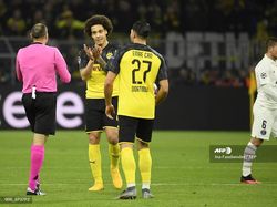 Dortmund Vs Schalke: Die Borussen Tanpa Witsel dan Can