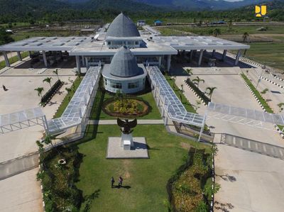 Menjaga Denyut Ekonomi di Perbatasan Meski Corona Menghadang