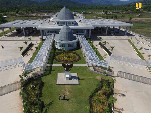 Menjaga Denyut Ekonomi di Perbatasan Meski Corona Menghadang