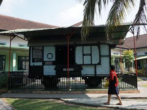Cerita Kelam Gerbong Maut di Museum Brawijaya Cerita Kelam Gerbong Maut di Museum Brawijaya