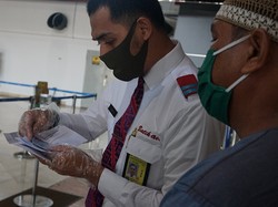 Penampakan Terkini Physical Distancing dalam Pesawat