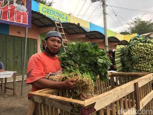 Viral Pedagang Buang Sayur di Malang, Ini Cerita di Baliknya