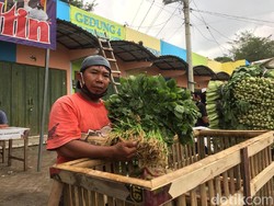 Viral Pedagang Buang Sayur di Malang, Ini Cerita di Baliknya