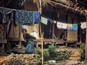 Banyak Turis Bandel dan Nyampah, Baduy Dikunjungi 100 Ribu Orang/Tahun