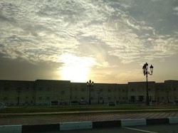 Suasana Ramadhan yang Berbeda di Uni Emirat Arab