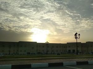 Suasana Ramadhan yang Berbeda di Uni Emirat Arab Suasana Ramadhan yang Berbeda di Uni Emirat Arab