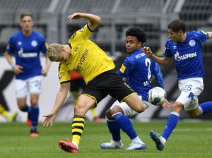Jadwal Siaran Langsung Liga Jerman Pekan ke-27