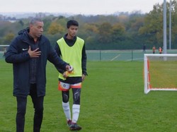 Des Walker Genjot Kekompakan Tim & Efektivitas Permainan Garuda Select