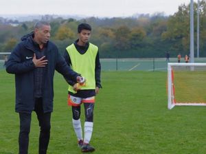 Des Walker Genjot Kekompakan Tim & Efektivitas Permainan Garuda Select Des Walker Genjot Kekompakan Tim & Efektivitas Permainan Garuda Select