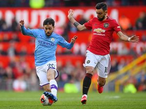 Balas Ejekan Fernandes, Bernardo Silva: MU Masih Jauh untuk Samai Gelar City