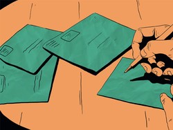 Melipat Rindu di Pangkuan