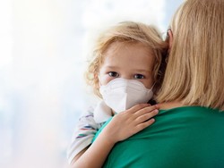 IDAI: Angka Kematian Anak Akibat COVID-19 di Indonesia Tinggi