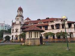 Kawisata Ajak Traveler Tur Malam Virtual ke Lawang Sewu, Siapa Mau?