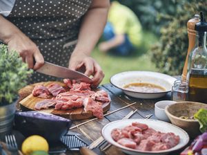 Setelah 5 Tahun, Keluarga Ini Nikmati Masakan Terakhir Sang Ibu