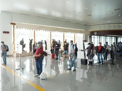 Pedoman New Normal di Bandara Disusun, Bakal Seperti Apa?