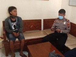 Pemerkosa dan Penganiaya Janda Setengah Bugil Hingga Tewas Diringkus