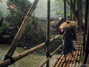 Ini Rahasia Suku Baduy Tahan Pandemi, Masih 0 Kasus Corona di Sana