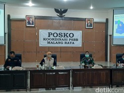 PSBB Malang Raya Diterapkan, Pemprov Jatim Gelontor Bansos Rp 50,2 Miliar