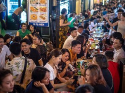 Susul Korsel-Jepang, Angka Kelahiran Vietnam Juga Anjlok Gegara Ini