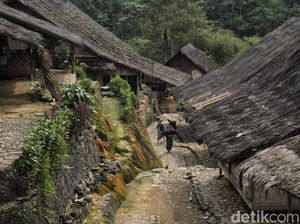 Baduy Ingin Jadi Cagar Alam atau Budaya, Bukan Destinasi Wisata Baduy Ingin Jadi Cagar Alam atau Budaya, Bukan Destinasi Wisata