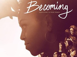 Michelle Obama di Balik Layar Dokumenter