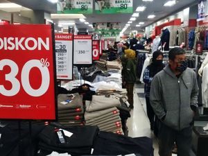 19 Gerai Ramayana Tutup Selama Pandemi, Keuangannya Gimana?