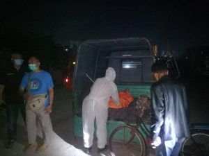 Penemuan Kerangka Manusia di Bekasi, Polisi: Kemungkinan Masih Anak-anak