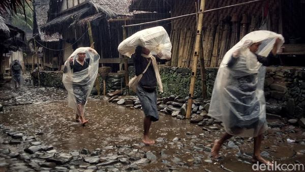 Begini Kehidupan Suku Baduy yang Minta Jokowi Coret Jadi Tujuan Wisata