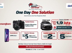 Kasih Solusi Cermat Berkendara Bisa Dapat Kamera Mirrorless Lho!