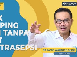 Kelamaan #dirumahaja Gegara Corona, Pada Hamil Deh