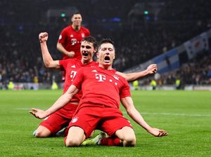 Dortmund Vs Bayern: Lewandowski Ancaman Serius Sang Mantan
