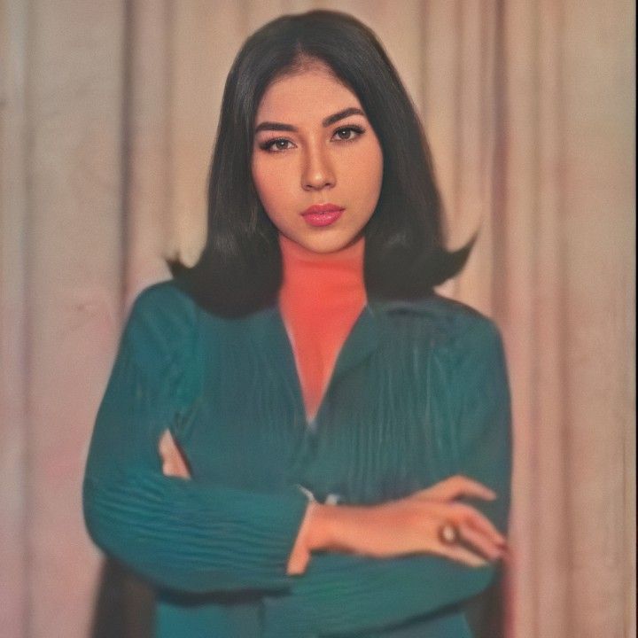 Titiek Puspa waktu muda