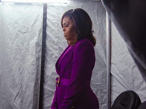 Michelle Ungkap Pernikahannya dengan Barack Obama Michelle Ungkap Pernikahannya dengan Barack Obama