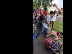 Kasus Bully ke Penjual Jalangkote di Pangkep, 8 Orang Diamankan