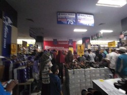 Ramayana Cikupa Buka Lagi, Pemkab: Kalau Langgar Physical Distancing Ditutup