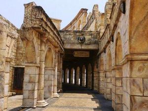 Menelusuri Uniknya Macau Fishermans Wharf