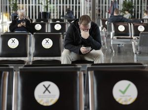 Aturan Normal Baru di Bandara Selandia Baru Pasca Lockdown Corona