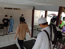 Kabar Baik, Tiga Warga Soppeng Sembuh dari Corona Usai 24 Hari Diisolasi